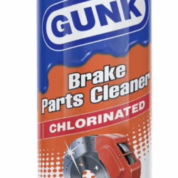 Gunk Chlorinated Brake Part Cleaner Stasher
